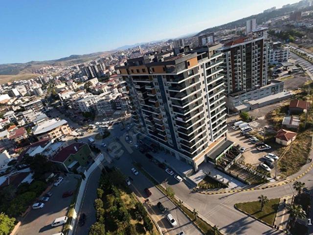REZİDANS KONFORUNDA 1+1 SATILIK YATIRIMLIK DAİRE