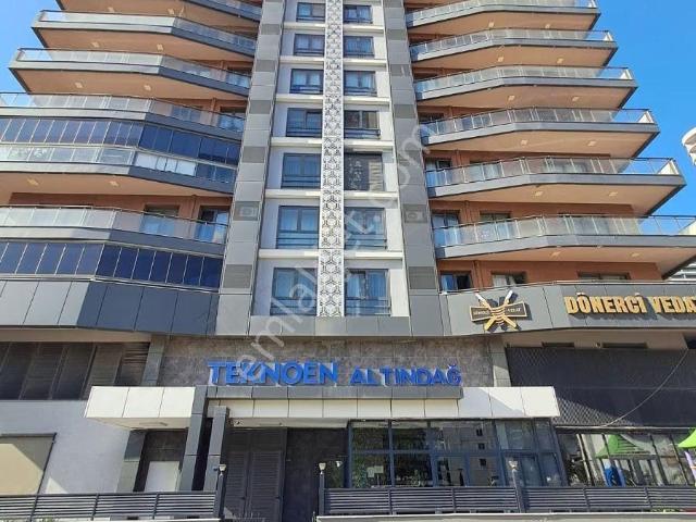 Rezidansta 2+1 Yaşam Fırsatı Full Eşyalı