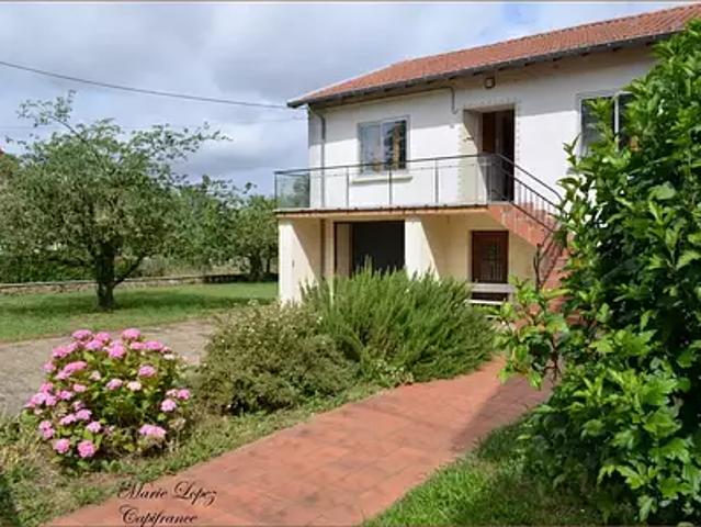 Rezonville Vionville 57130 Achat / Vente maison 4 pièces t4 jardin cave