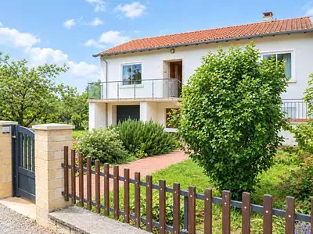 Rezonville Vionville 57130 Achat / Vente maison 4 pièces t4 jardin cave