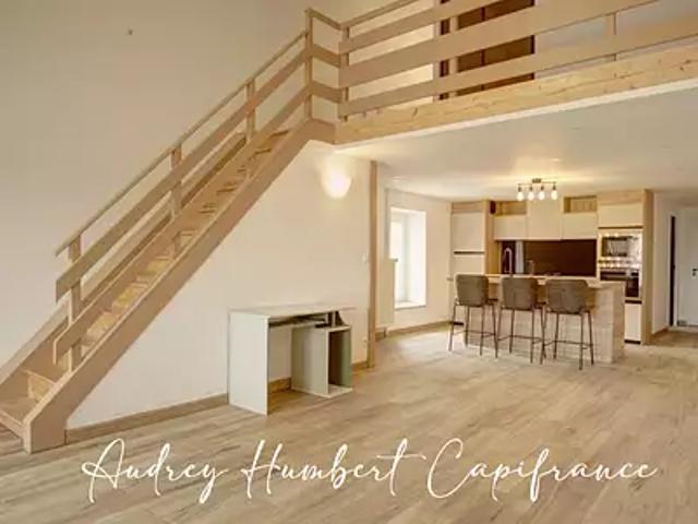 Rezonville Vionville 57130 Achat / Vente maison 5 pièces t5 terrasse