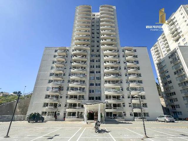 REÑACA ALTO. ARRIENDO DEPTO 3D 1B NUEVO. SECTOR RESIDENCIAL