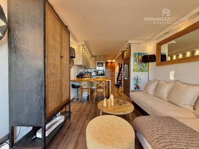 REÑACA ARRIENDA DEPTO ESTILO DUPLEX 2D 2B 1E
