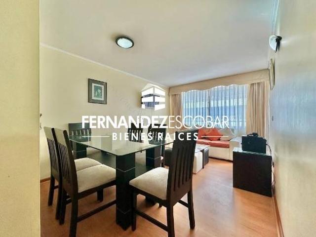 REÑACA ARRIENDO DEPTO AMOBLADO MARZO DICIEMBRE 2D 2B 1E