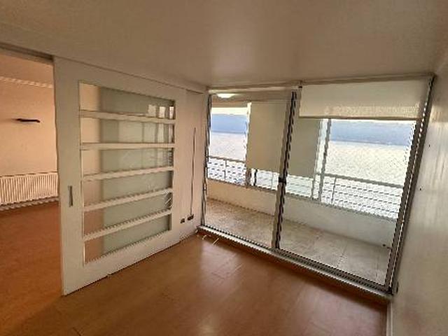 Reñaca arriendo depto vista al mar 1D 1B 520 mil