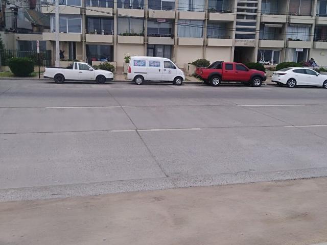 Reñaca segundo sector departamento en arriendo