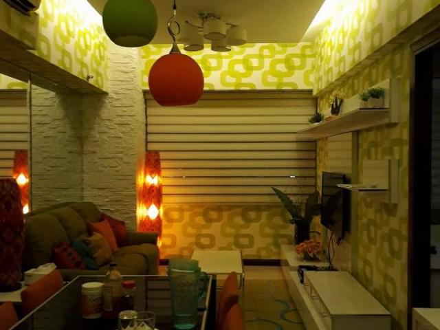 RFO Fully furnished 2 bedroom condo unit for sale in Cebu City