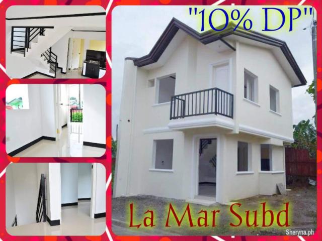RFO single attached Lamar Subdivision Montalban Rizal