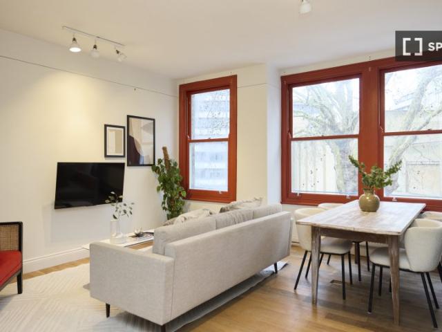 RFH Recreation Club, Fleet Road, Maitland Park, London, NW3 2DG, United Kingdom | 1 bed apartment for rent #164380708 | Rentberry