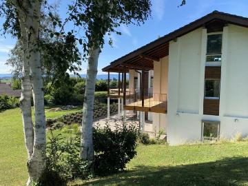 RFSA präsentiert: 127 m² Luxus am Waldrand – Courtepin