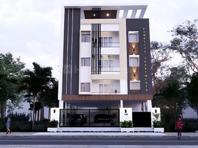 RK Kamatchi Flats,Iyyappanthangal 2 BHK Apartment For Sale Chennai