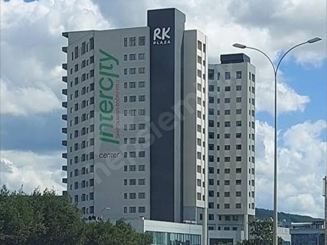 RK PLAZA, 1+1 GENİŞ KULLANIŞLI, ŞEHRİN MERKEZİ