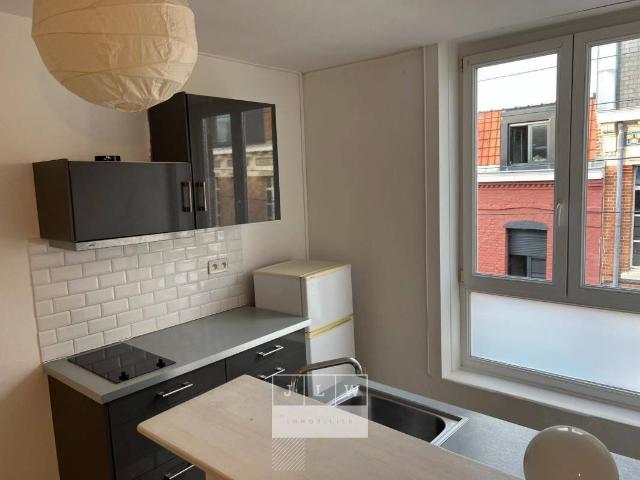 RKD LL152 Lambersart Type 2 meublé de 30m²