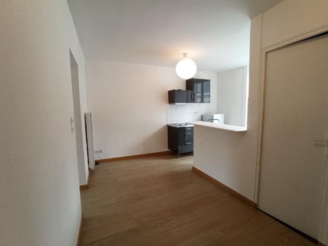 RKD LL152 Lambersart Type 2 meublé de 30m²