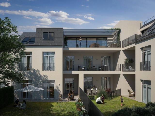 RKG26 – 3 Zimmer Gartenwohnung – Ruhe, Komfort & Lebensqualität