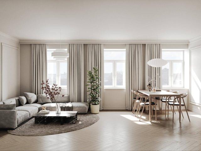 RKG26 – 3 Zimmer Juwel mit riesiger Loggia