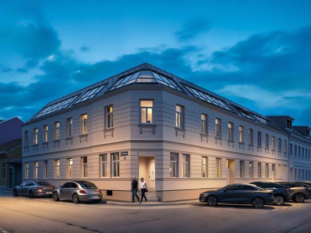 RKG26 – Eleganter Altbau mit Dachausbau in ruhiger Lage, 1230 Wien