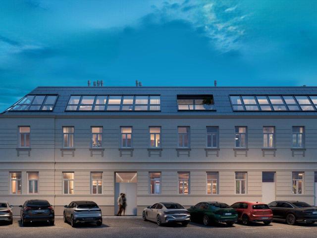 RKG26 – Stilvolle 3 Zimmer Eigentumswohnung mit großzügiger Loggia
