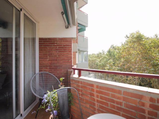 RH11 R3 Comfortable and bright double bedroom next to Vila Olímpica del Poblenou