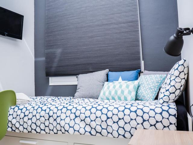 RH6 R2 Very cozy single bedroom in a newly renovated flat, near Sagrada Familia