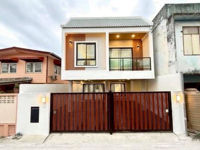RH 003 ขายบ้านเดี่ยว จรัญสนิทวงศ์ 46