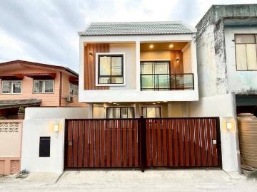 RH 003 ขายบ้านเดี่ยว จรัญสนิทวงศ์ 46