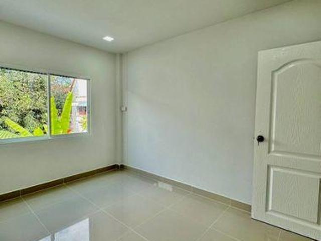 RH 020 ขายทาวน์เฮ้าส์จิตรณรงค์ การ์เด้นเฮ้าส์ Jitnarong Garden House
