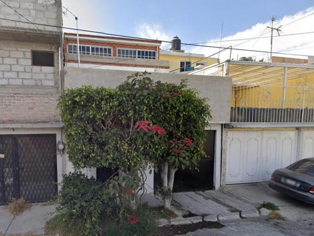 RH, Casa en San Pedro xalostoc, Oportunidad Inversion Garantizada