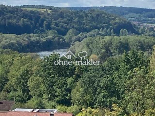 RHM nahe Regensburg mit Donaublick