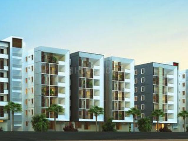 Rhoda Mistri Nagar 2 BHK Apartment For Sale Hyderabad