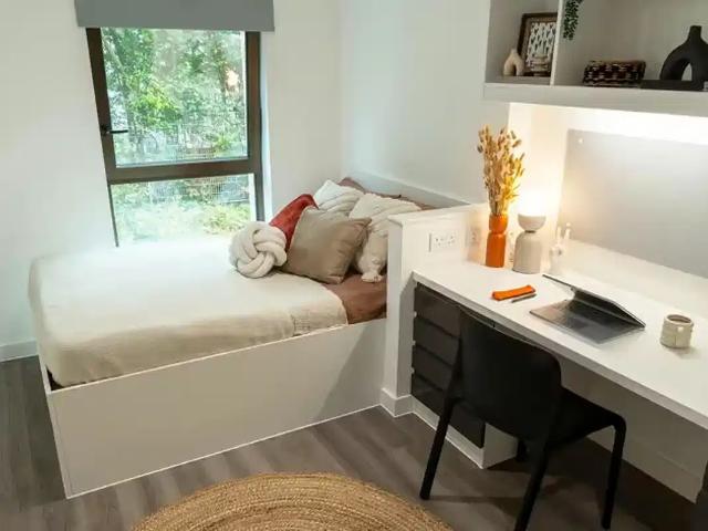 Rhodaus Court, Canterbury Student Accommodation | Amber