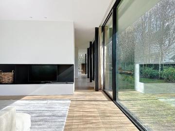 1640, Hal-Vilvorde, Flandre - Parkeerplaats