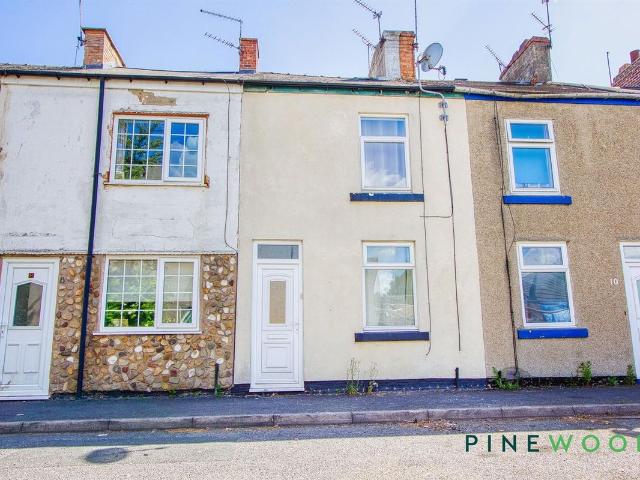 Rhodes Cottages, Clowne S43, 3 bed terraced house to rent, £760 pcm | PrimeLocation