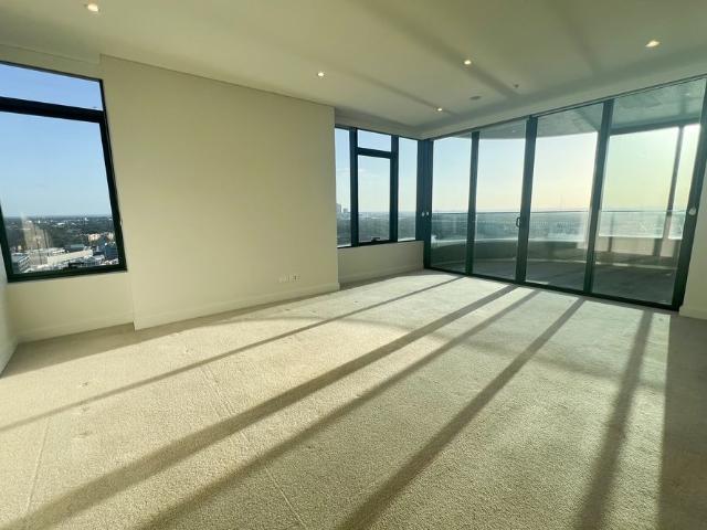 Rhodes Central Tower B | Prestigious Water View 3 Bedroom Apartment + Study | Close to Everything