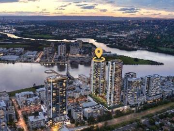 RHODES CENTRAL | COMMANDING WATER VIEWS