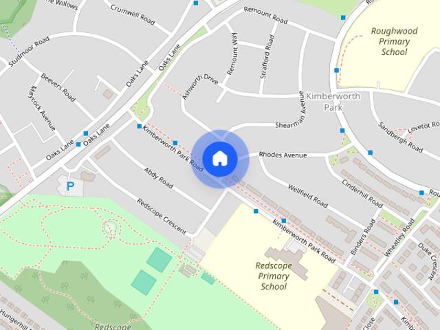 Rhodes Avenue, Kimberworth Park, Rotherham, S61