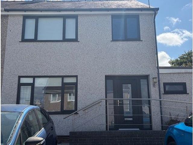 Rhos Estate, Caernarfon LL55, 3 bed semi detached house to rent, £1,250 pcm | PrimeLocation