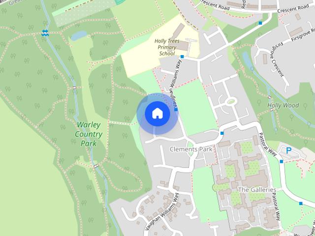 Rhapsody Crescent, Warley, CM14