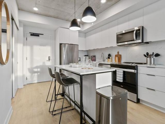 Rhapsody Living Has an Apartment
