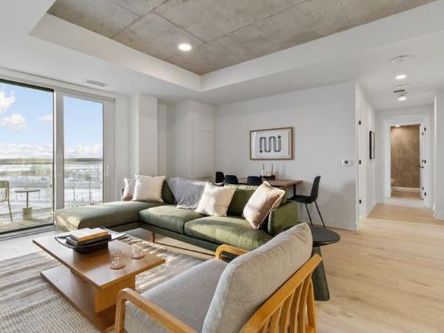 Rhapsody Living Has an Apartment