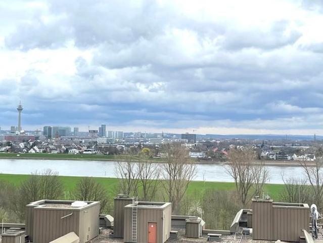 Rhein view at Düsseldorf, Neuss Amsterdam Apartments for Rent