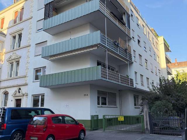 Rheinnah wohnen im Lindenhof – großzügige 2 3 ZKB mit Balkon