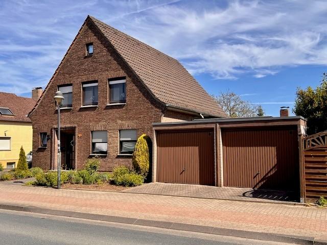 Rheinberg Budberg: Wohnen wie im Bungalow aber mit zusätzlicher Mieteinnahme!
