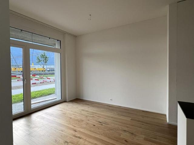 Rheincity Buchs / helle 4.5 EG Zimmerwohnungen an optimaler Lage