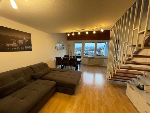 Rheinfelden Nollingen Maisonettewohnung