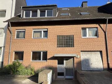 RHEINLAGE 4 PARTEIENHAUS MIT GARAGE + STELLPLÄTZEN