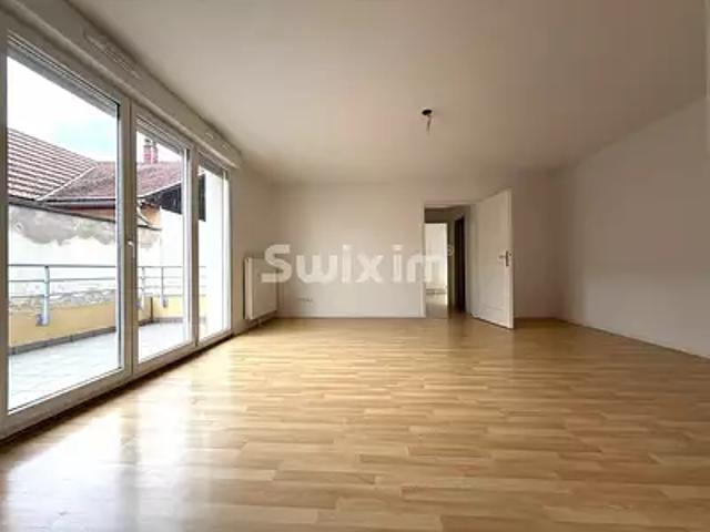 Rhinau 67860 Achat / Vente appartement 3 pièces t3