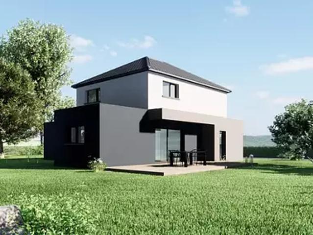 Rhinau 67860 Programme neuf maison neuf à vendre 5 pièces