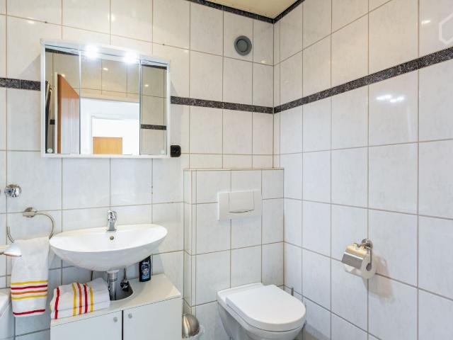 Rhine Center Shopping, bright App. with new kitchen, sunny balcony, close to public transportation, incl. parking, Koln Amsterdam Apartments for Rent