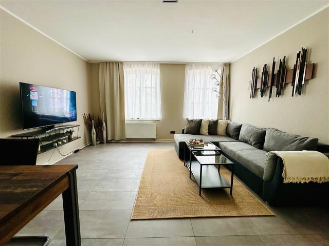 Rhine River apartment in Leverkusen, Leverkusen Amsterdam Apartments for Rent